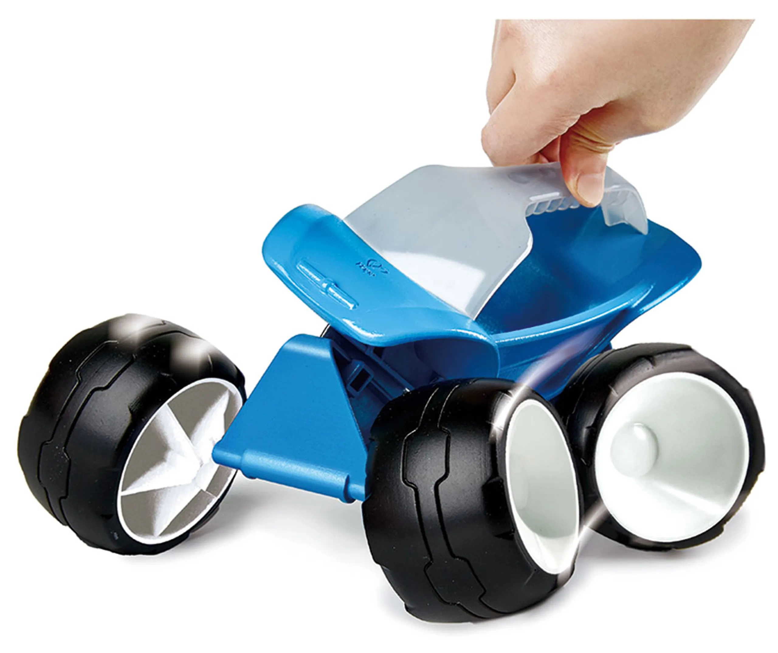 Hape Dune Buggy - Blue 1+