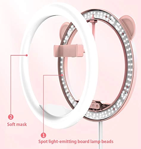 10 inch ring light - 26cm