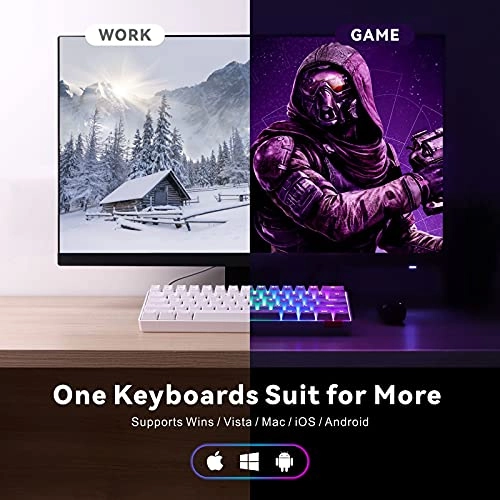 Mechanical Gaming Keyboard - Wired