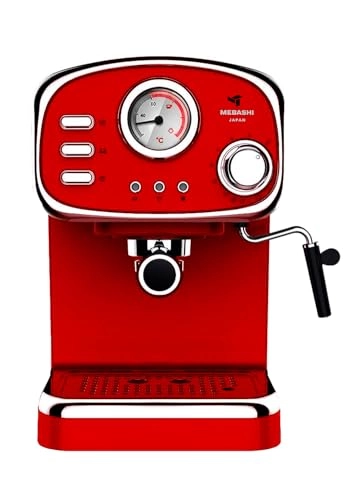 ME-ECM2010 - Thermometer Adjustable Steam Knob