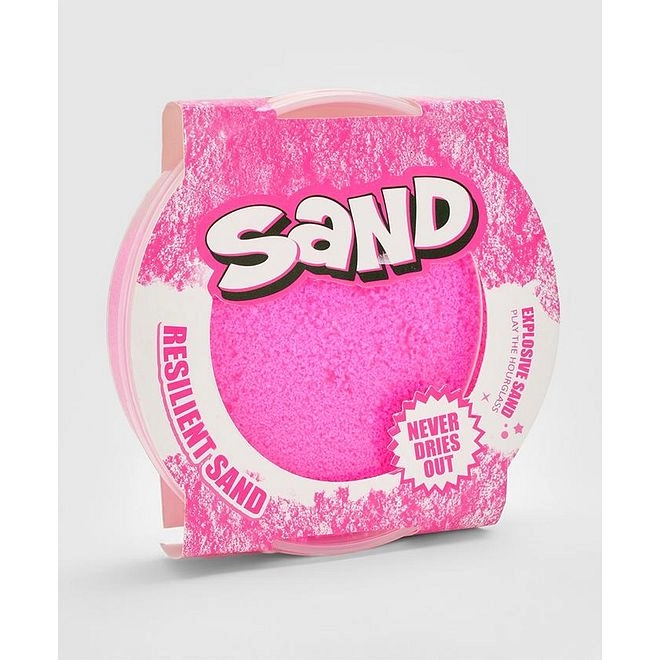 STRBOXONG Expanded Sand - Moldable Mess Free