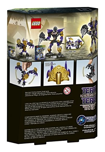 Bionicle Terak Creature Of Earth (71304) - Robots
