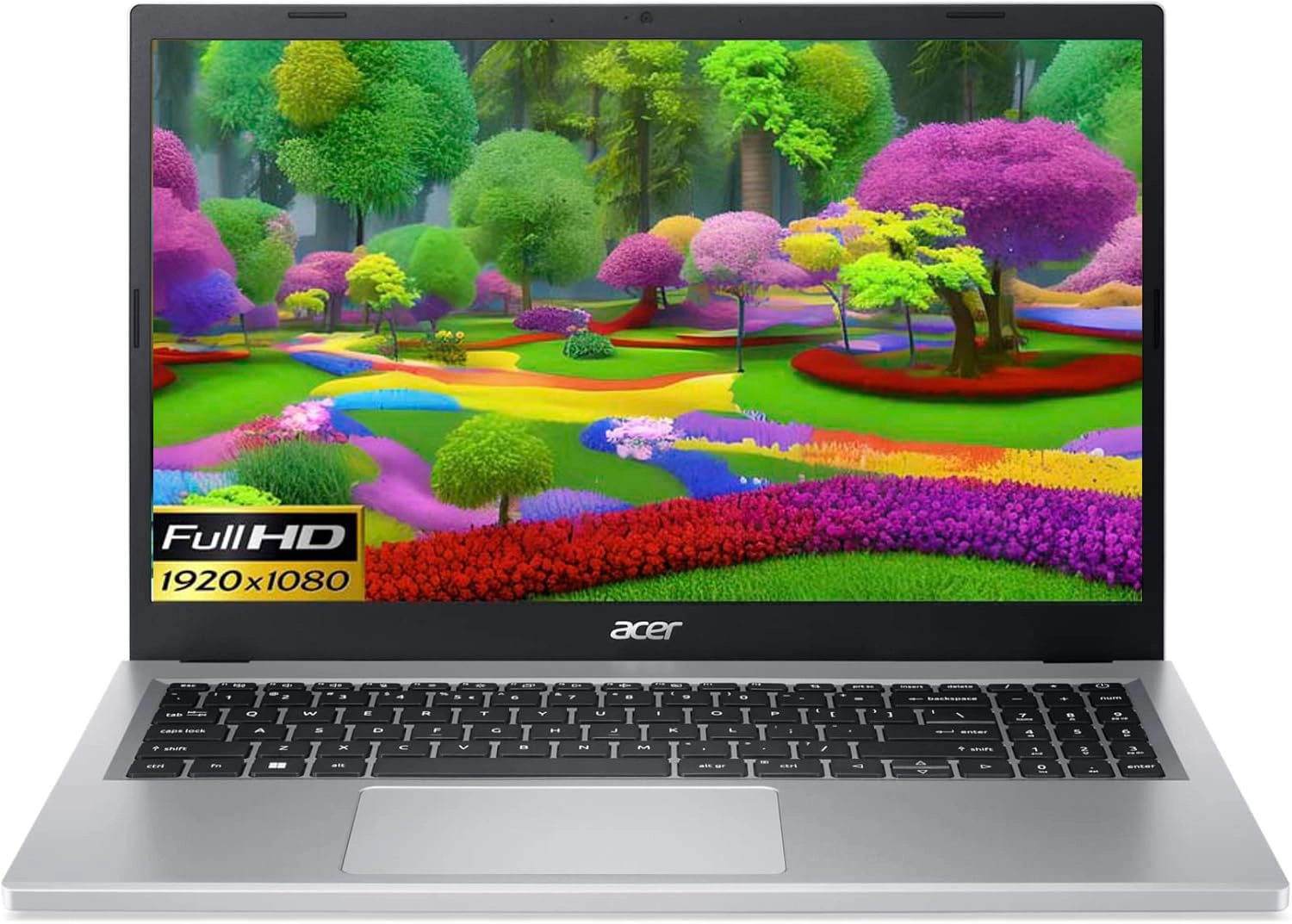 Acer (Renewed) Aspire 3 A315 - 15.6'' Ryzen 5-7520u 8GB DDR5 512GB SSD