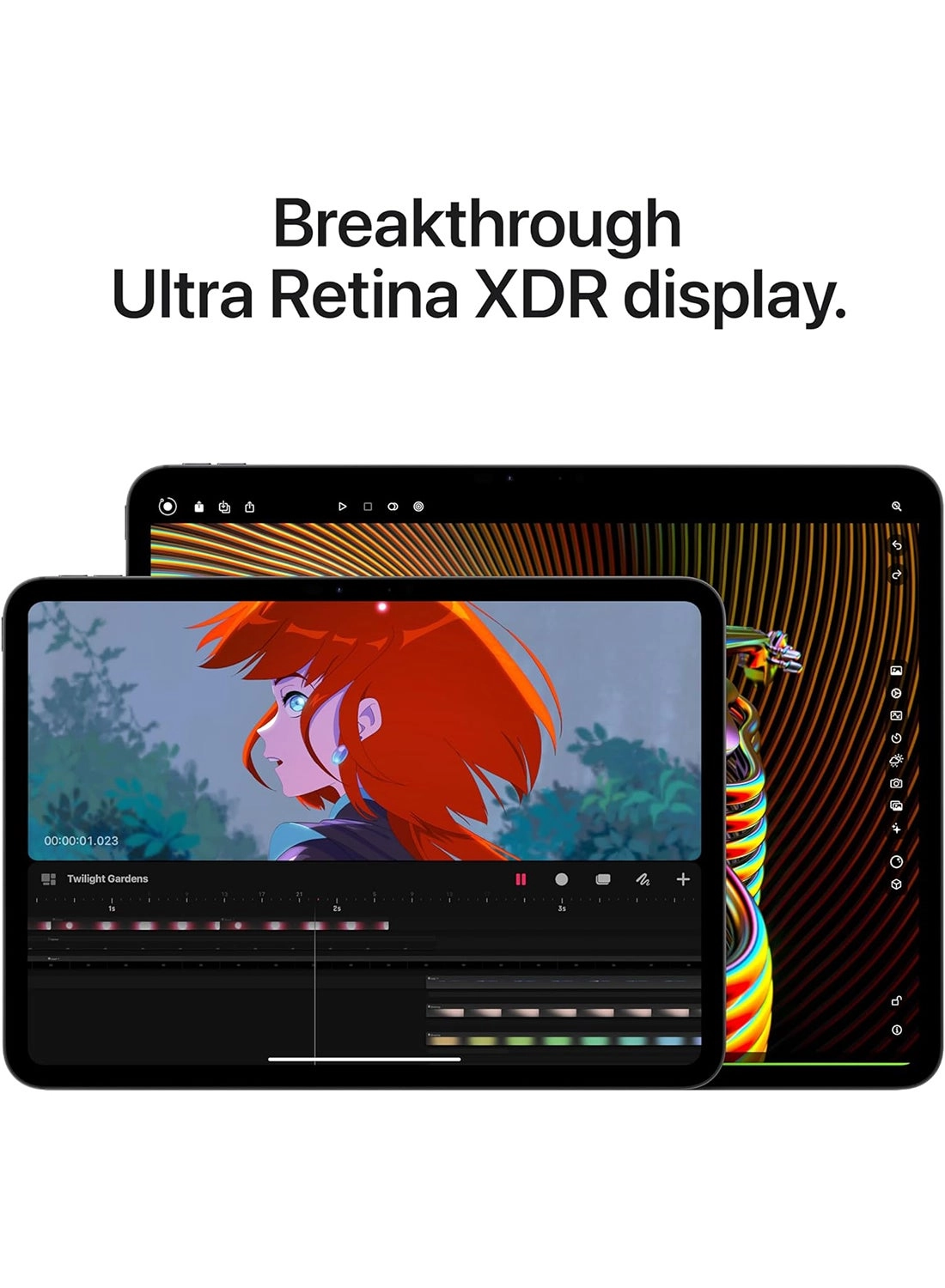 iPad Pro (2024) - 2000GB 13"