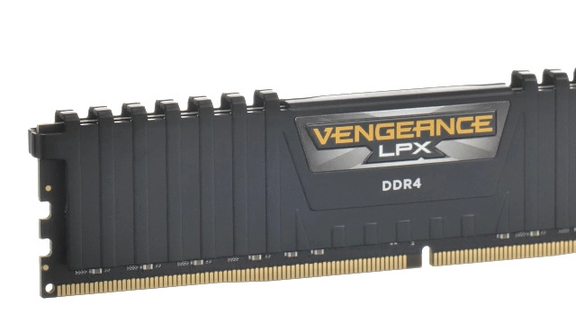 VENGEANCE LPX - 64GB 3200MHz DIMM DDR4