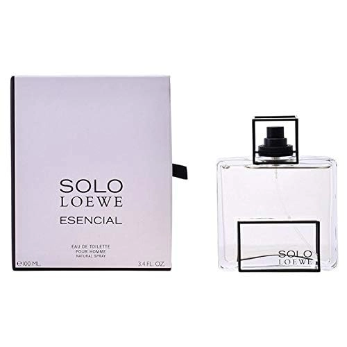 Solo Eau de Toilette 100ml