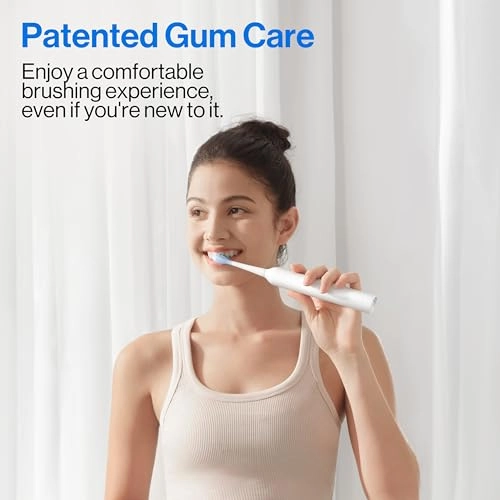 P10 PRO - 180-Day Battery USB-C Brushing Timer