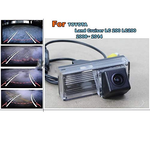 Land Cruiser LC200 Rear Camera - Night vision RCA