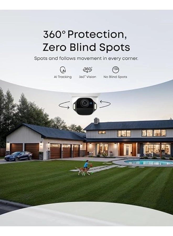 SoloCam E42 + HomeBase S380