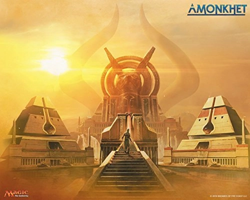 Magic: the Gathering Amonkhet Planeswalker Deck