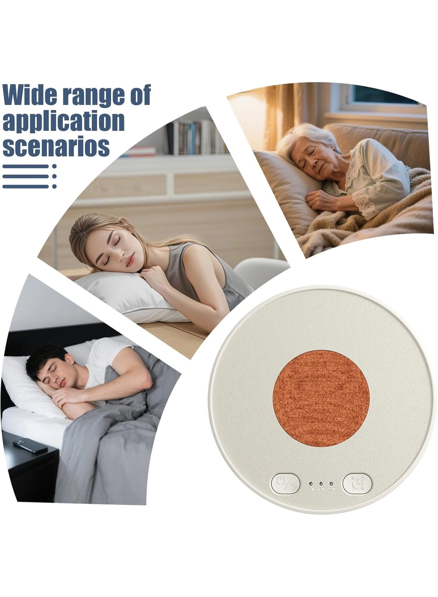 Under Pillow Speaker