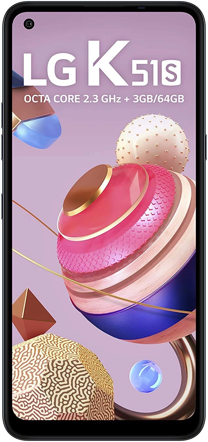 LG K51S - 3GB 64GB