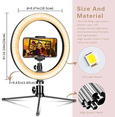 LED Ring Light 10