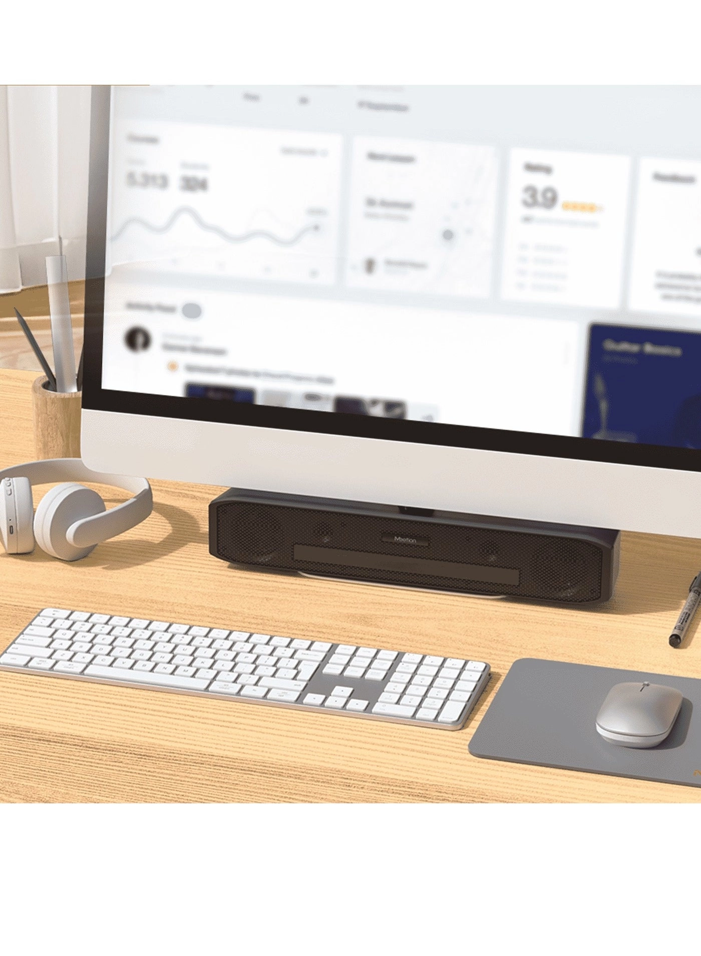 MT-C230 - English/Arabic Bluetooth/Wireless