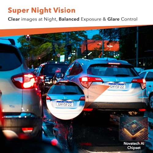 DC-101 Pro - 2K + HARDWIRE KIT