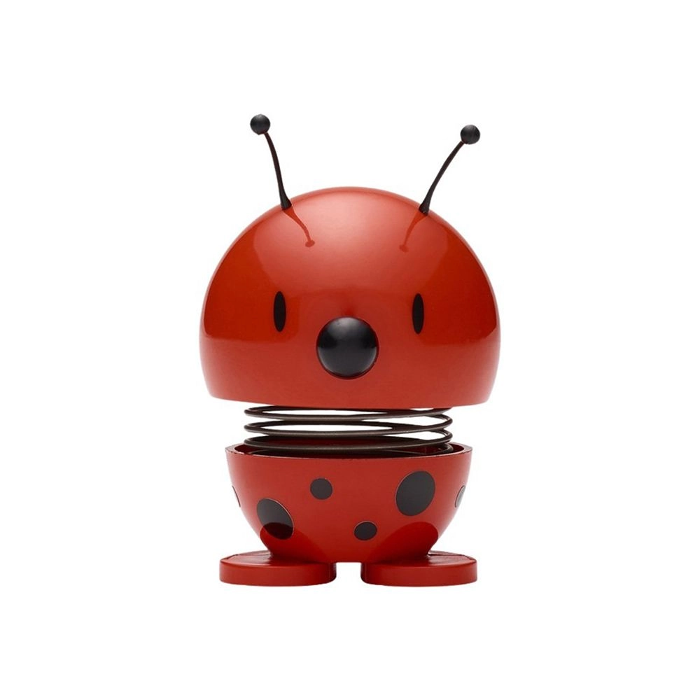 Hoptimist Ladybird - ABS/Steel
