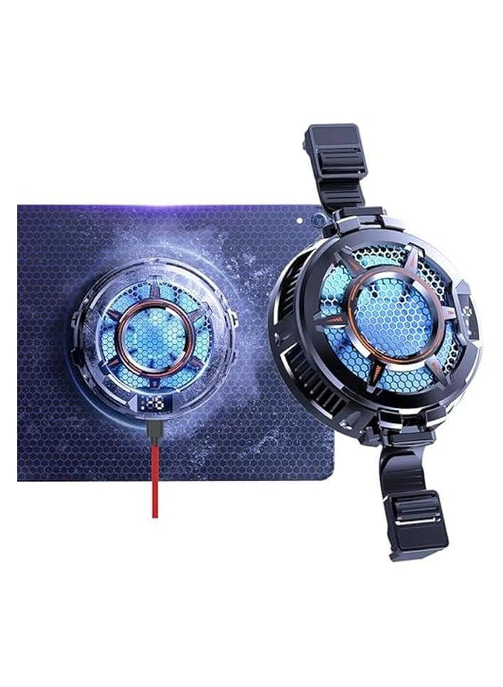 erorex iPad Cooler - Magnetic Temperature Display