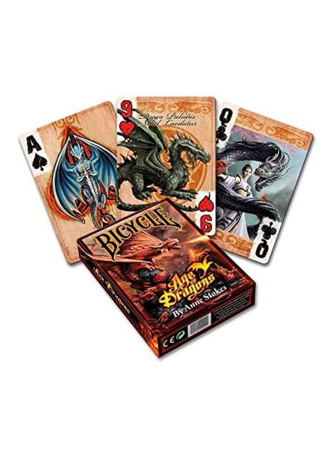 Age Of Dragons - Card Game