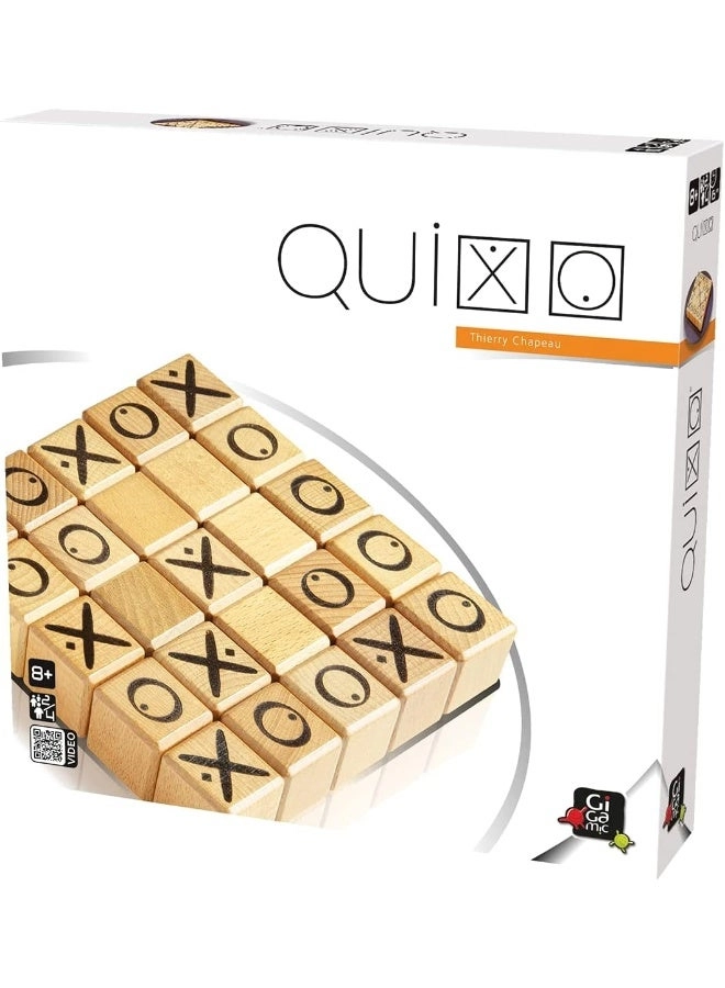 Quixo - Board Game