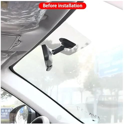 Dash Cam for Changan Oshan X7 - 3840Px2160P