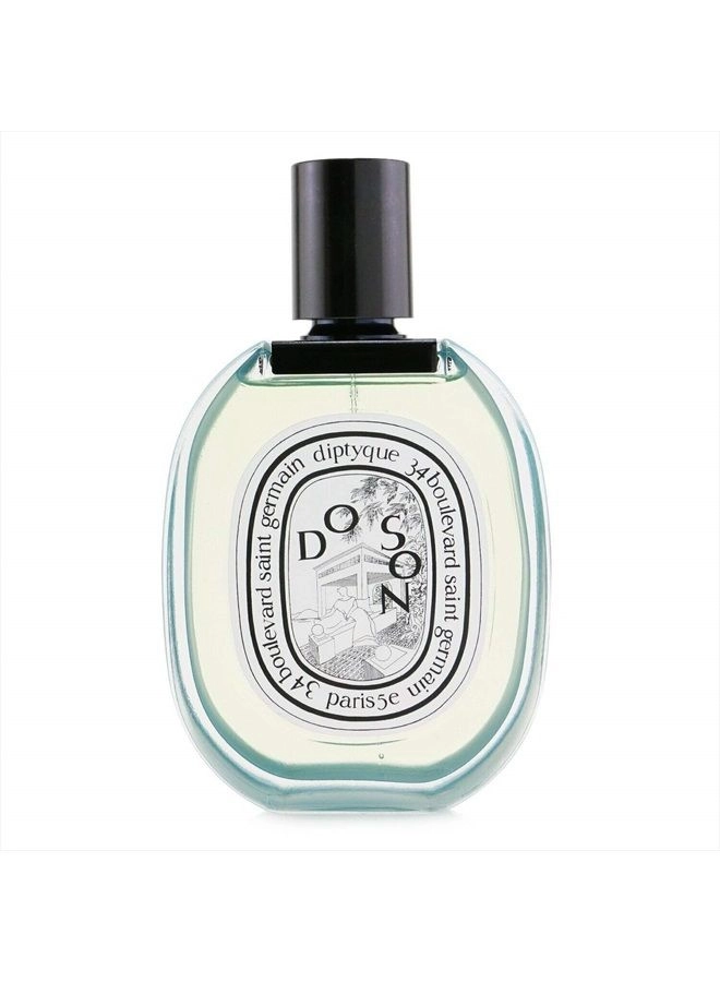 Do Son Eau de Toilette 100ml