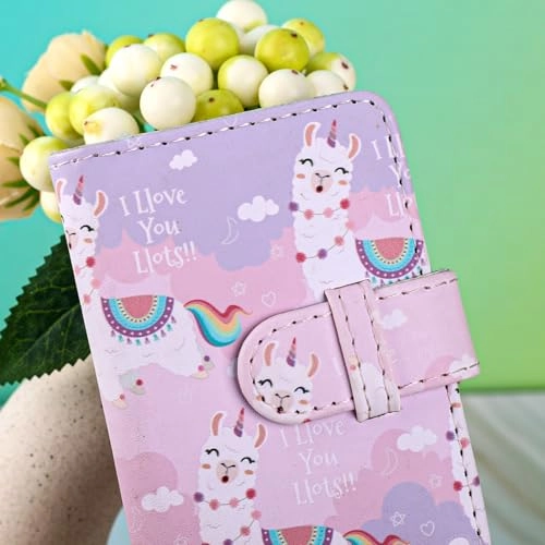 2x3" 28 Pockets Polypropylene Photo Album