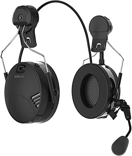 TUFFTALK-02 - Over Ear Black 25Db