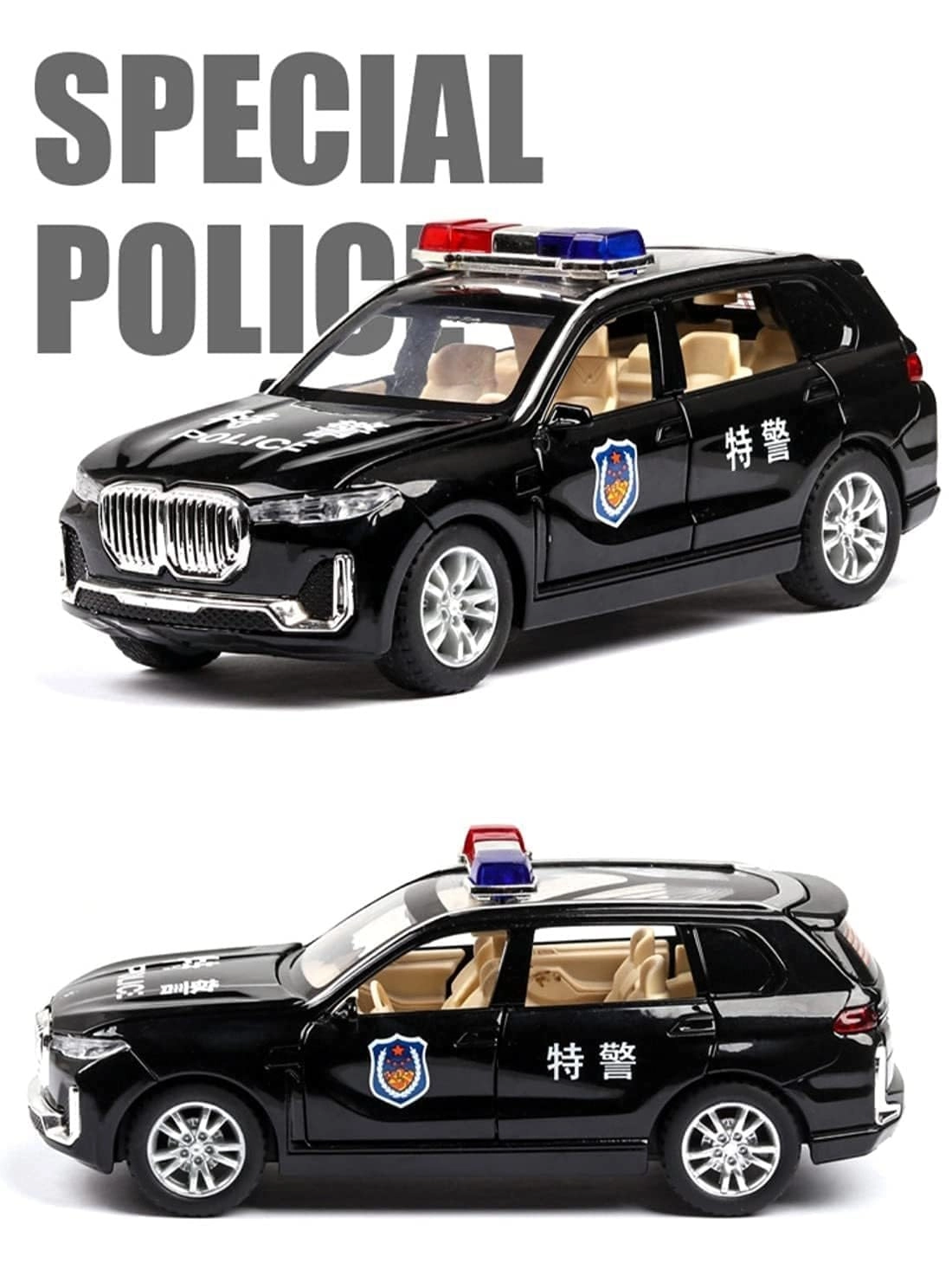 BMW X7 SUV - 1:32 1 pcs