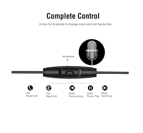 Uni-344 Wired Earbud