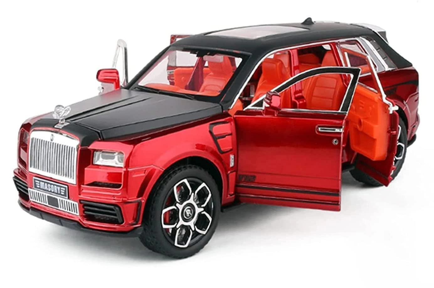 Rolls Royce CULLINAN - 1:32 RED