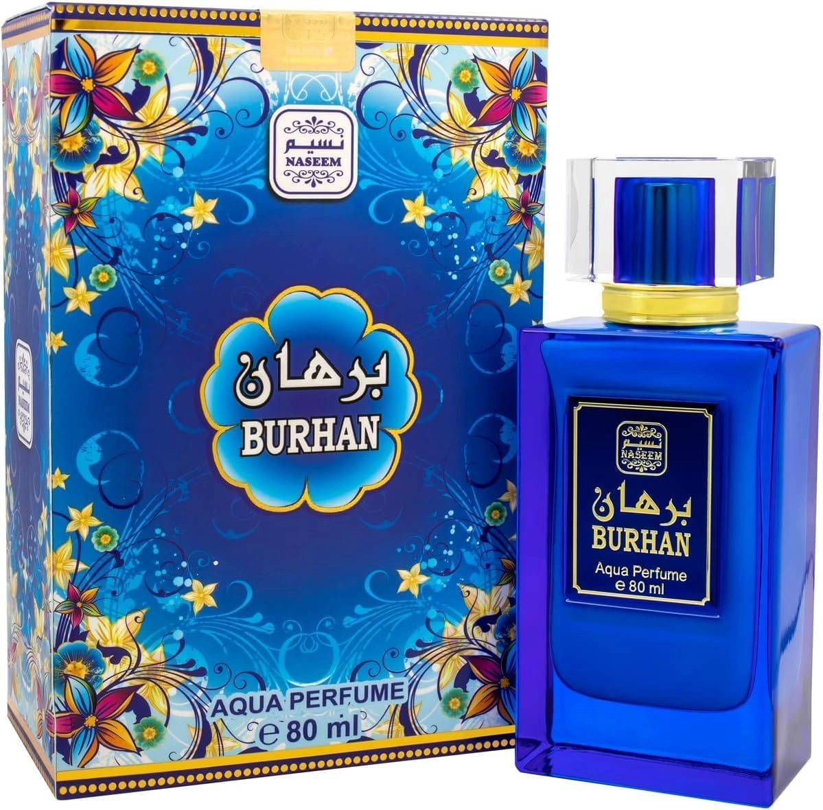 Naseem Burhan - Eau de Parfum 70 - 99 ml
