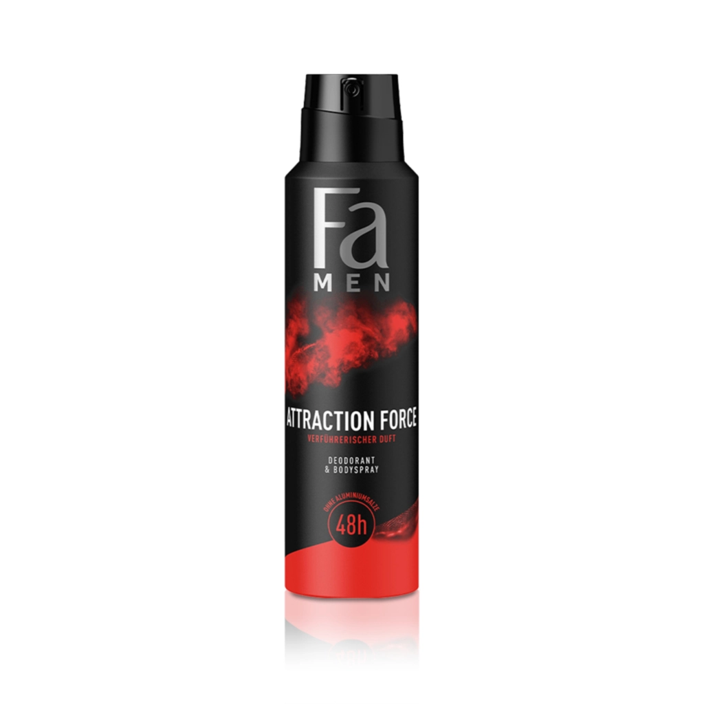 Fa Attraction Force - 150ml