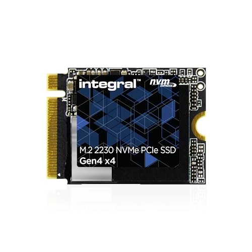 M.2 NVMe 2230 PCIe Gen4 x4 SSD - 2TB
