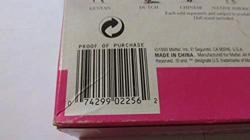 Barbie Dolls of the World Italy - Pink Label Collection Adult Collector Ages 6+