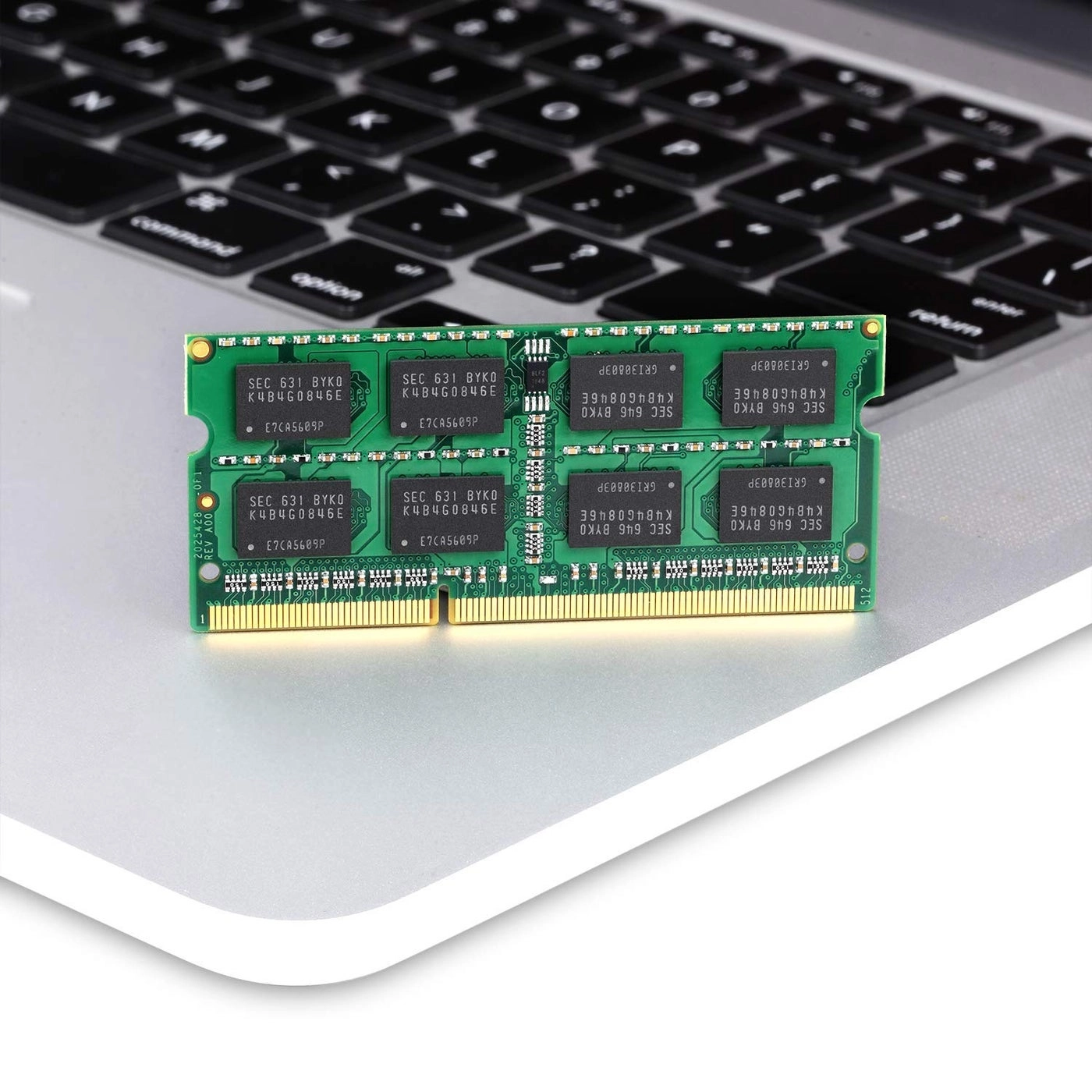 DDR3L SODIMM - 16GB Kit (2x8GB) 1600 Mhz