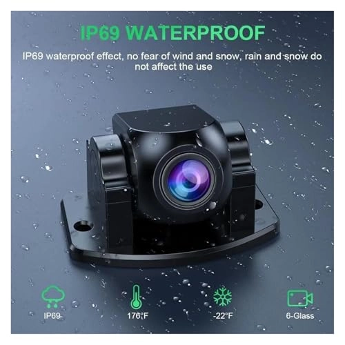 56054158AB - Night vision Wireless 1080P