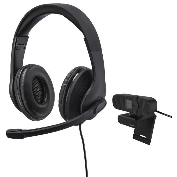 HS-USB300 C400 Wired Headset