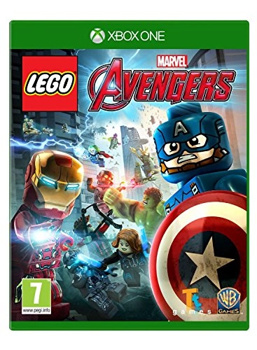 LEGO Marvel's Avengers - Xbox One