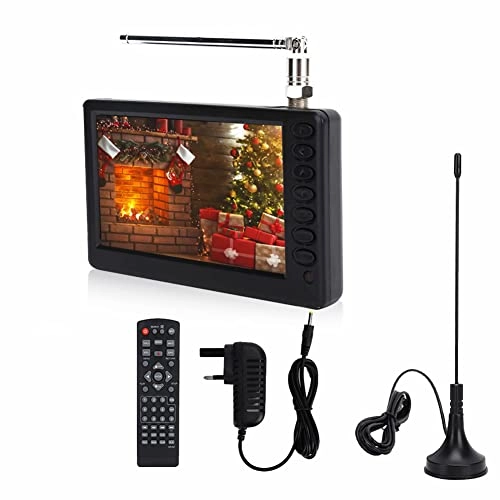 Portable TV - 1080P 5 Inch