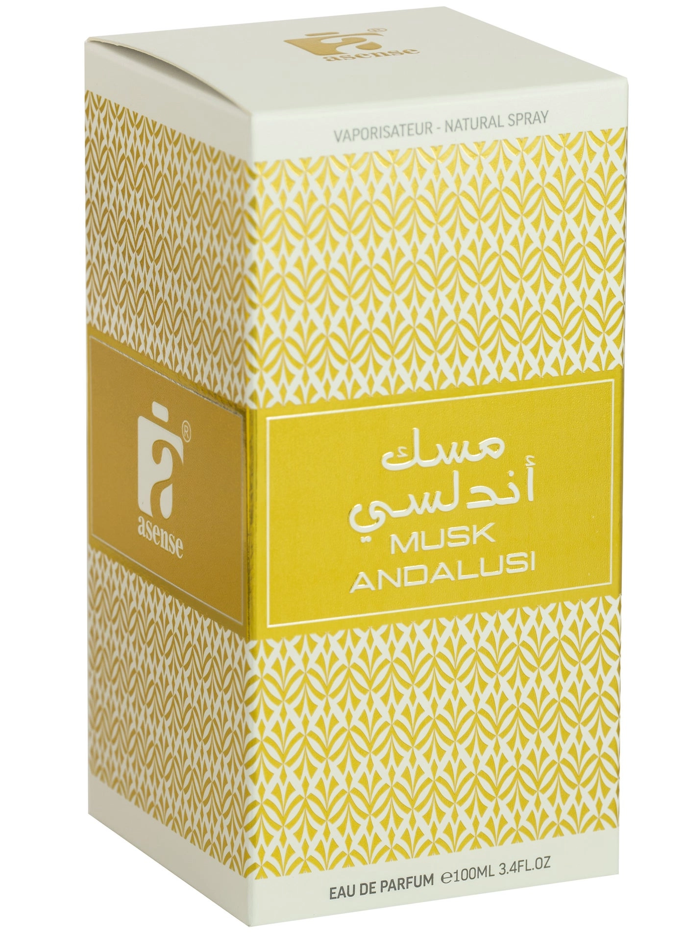 Musk Andalusi - Eau de Parfum 100ml