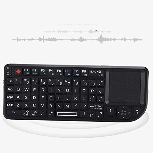 RT-MWK02 - Touchpad 2.4GHz Wireless 69 Backlit Keys