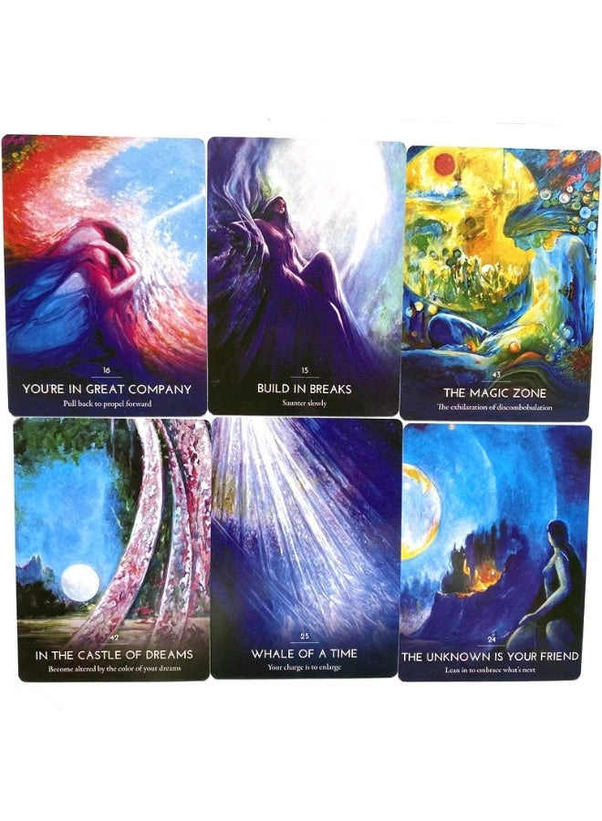 Spirit Animal Wisdom Cards