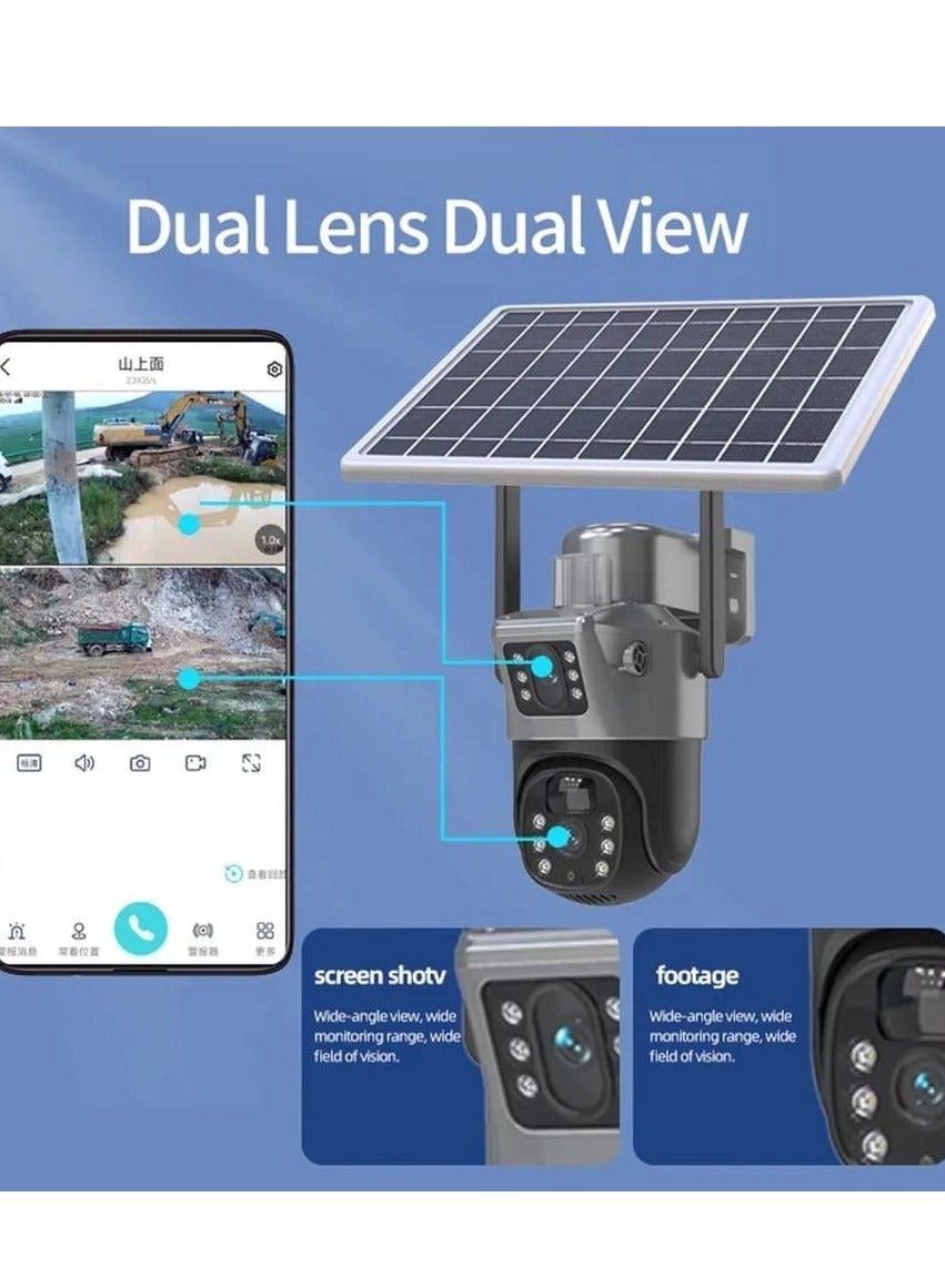 PROLAB PTZ Camera 4K