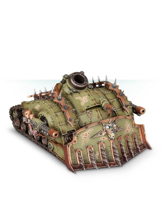 Games Workshop Warhammer 40,000: Death Guard Plagueburst Crawler