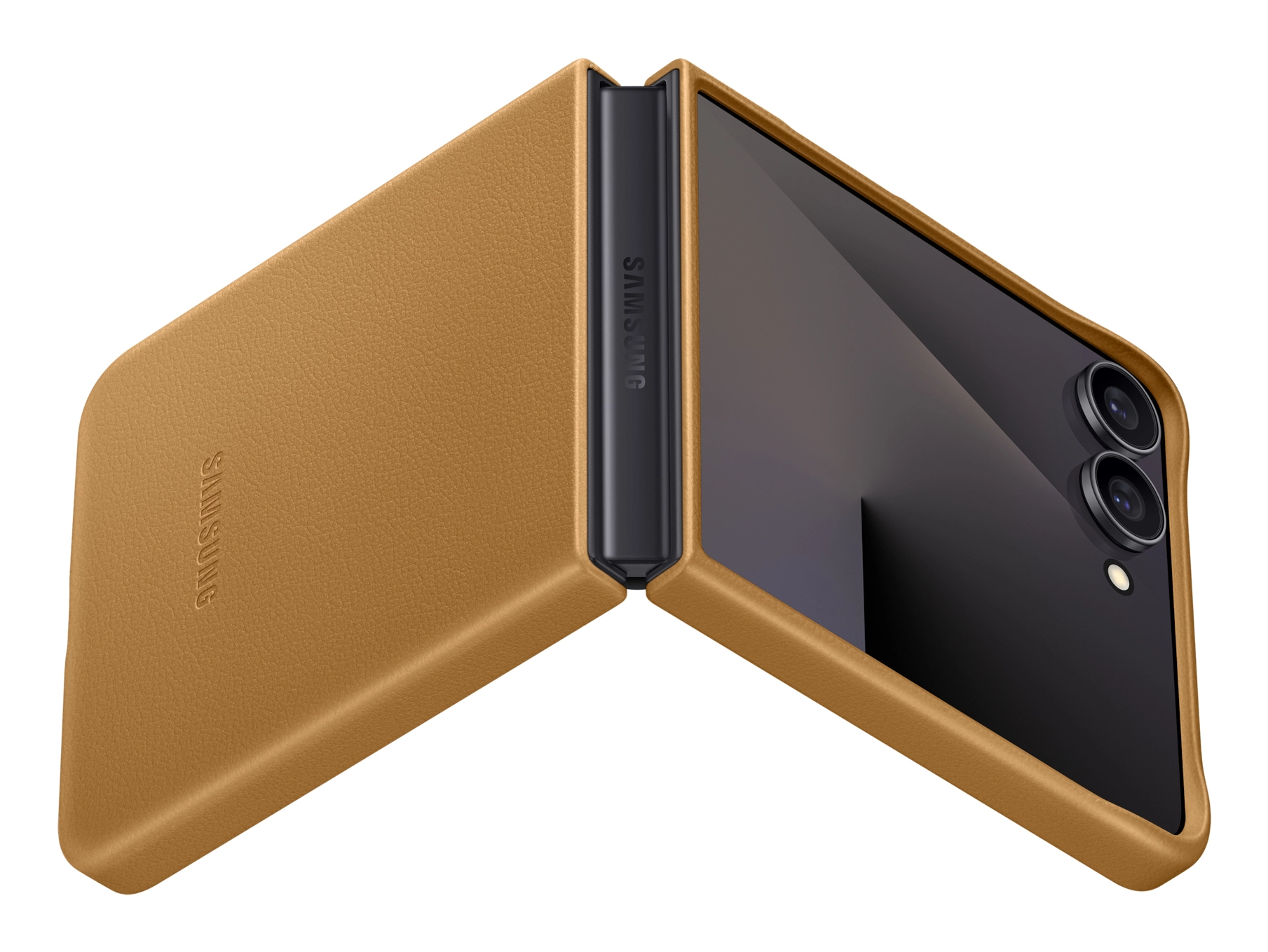 Flip7 Ring Case Silicone for Galaxy Z Flip7