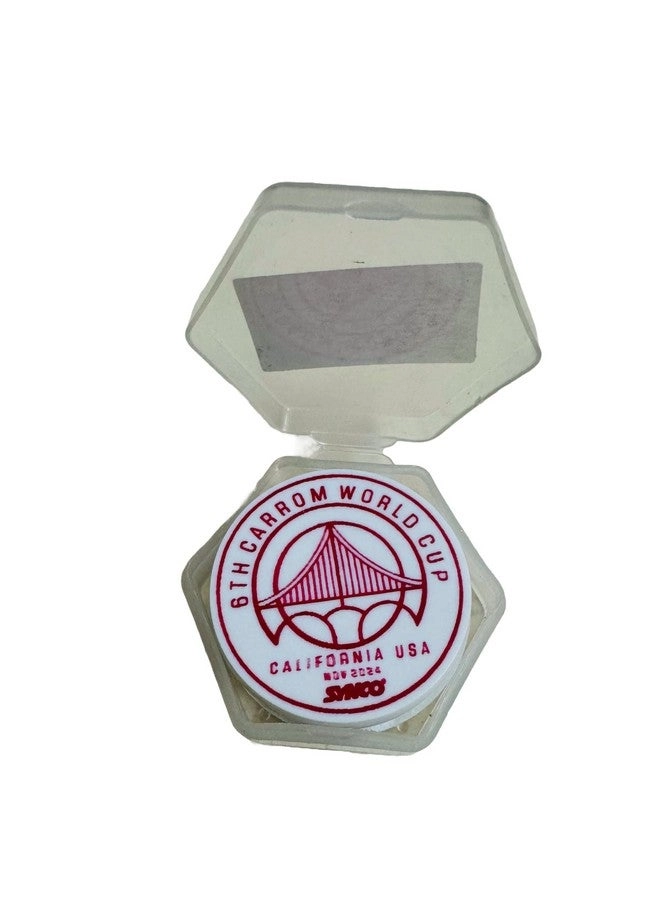 synco Carrom Striker - Professional 15gram