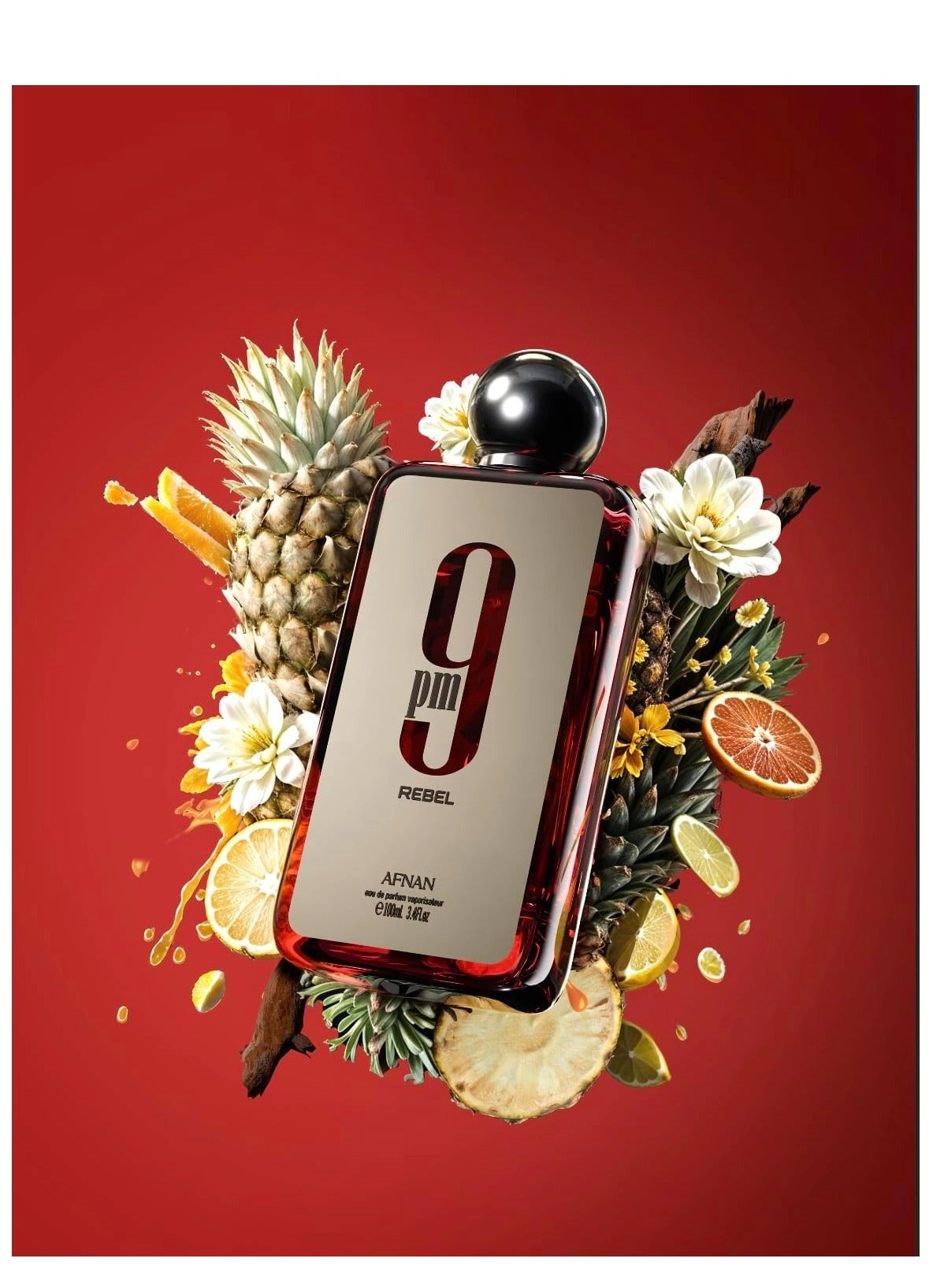 9PM Eau de Parfum 100ml