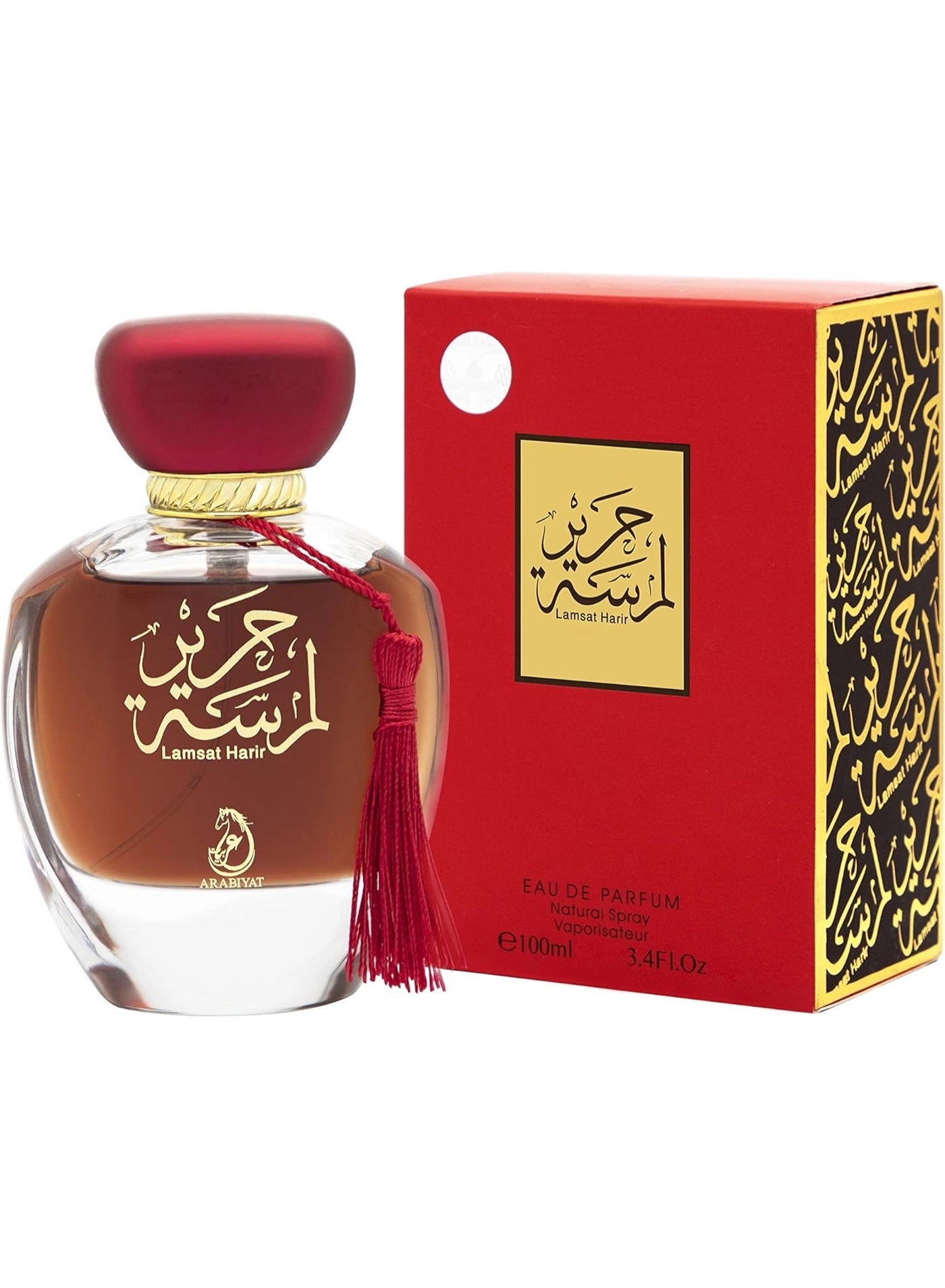 LAMSAT HARIR GOLD Eau de Parfum 100ml