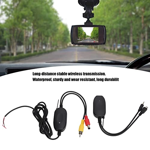 Backup Camera Wireless Transmitter - Wireless
