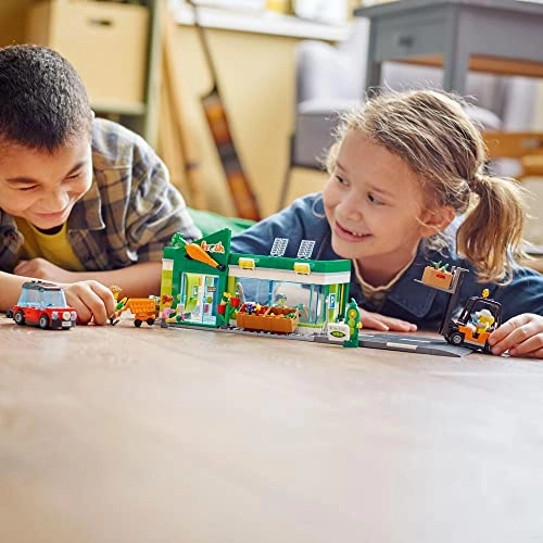 City Grocery Store (60347) - My City